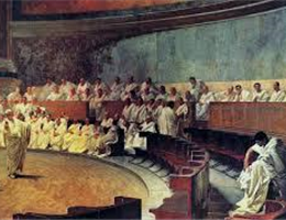 Senato di Roma