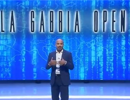 La Gabbia Open