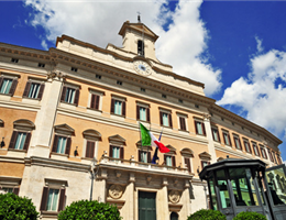 Il Palazzo di Montecitorio