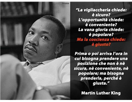 Martin Luther King