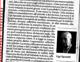 LA REPUBBLICA DEL 23/10/2013