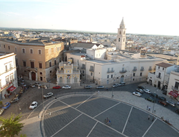 Piazza catuma