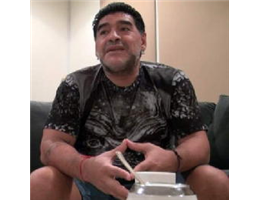 Diego Augusto Maradona