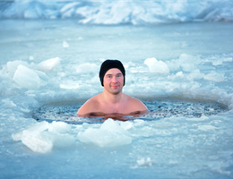 Un beato buco nell'acqua