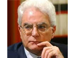 Sergio Mattarella