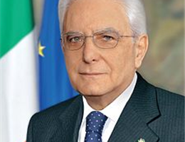 Il Presidente della Repubblica Italiana