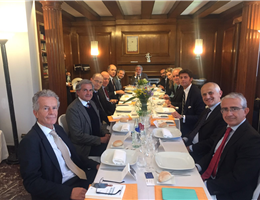 Il Simposio presso lo IASSP a Milano
