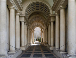 La Galleria Prospettica di Francesco Borromini a Palazzo Spada, Sede del Consiglio di Stato