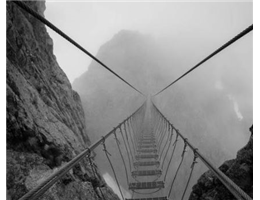 Il ponte che ci unisce al passato.