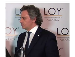 Arcangelo Marrone - Commercialista dell’anno, premio Loy 2017.