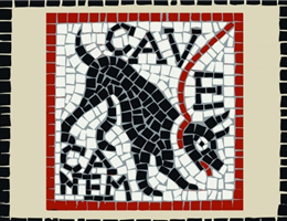 Cave canem
