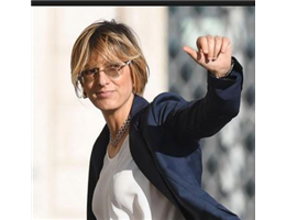 Il Ministro per la Pubblica Amministrazione, avv. Giulia Bongiorno.