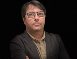 Antonio Graziano, addetto Stampa Dirpubblica.