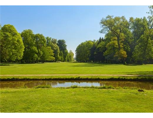 Il maestoso Parco di Monza,