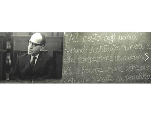 Un grande Uomo di piccola statura.