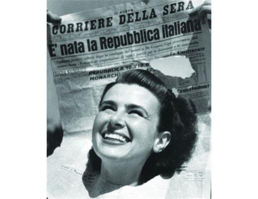 La prima Repubblica.