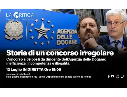 Giuseppe Peleggi e Giovanni Kessler, i direttori responsabili.