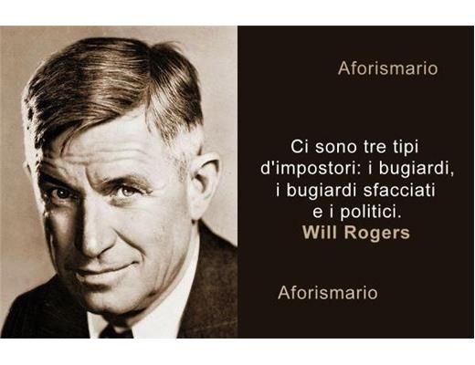 i bugiardi sfacciati.