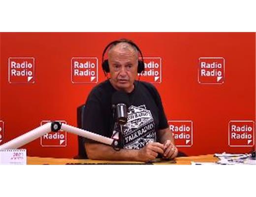 Stefano Molinari di RADIO RADIO