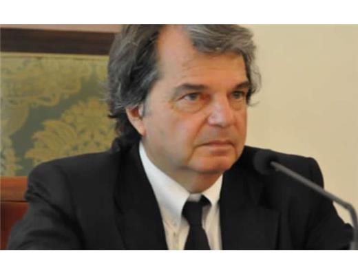 Renato Brunetta, ministro della Funzione Pubblica