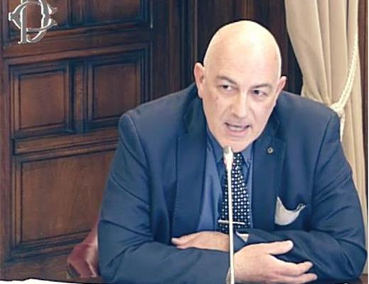 Il Responsabile nazionale DIRPUBBLICA del Coordinamento Ministeri e PCM