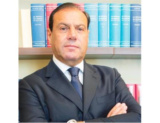 Il Vice Ministro dell'Economia, Maurizio Leo