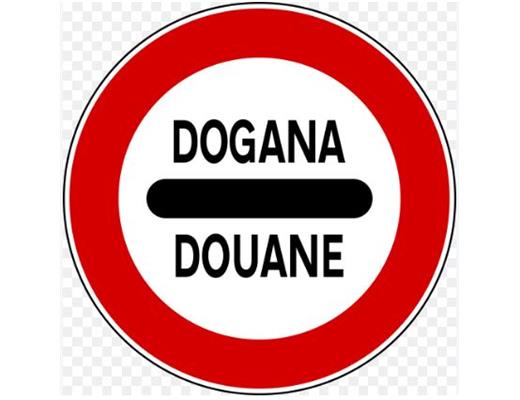 Alt! Dogana,