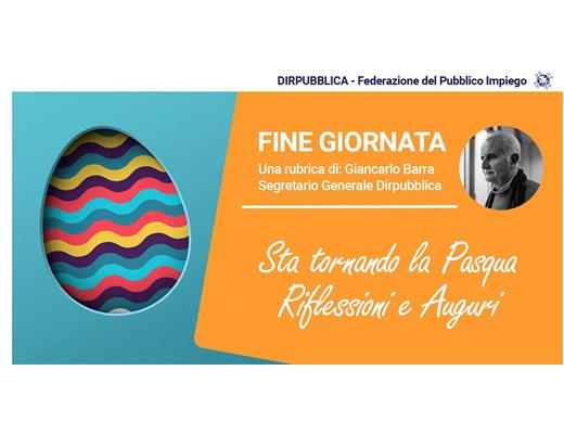 FINE GIORNATA DEL 08/04/2024