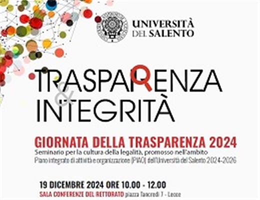 Il Manifesto dell'Unisalento