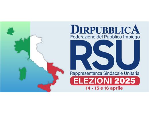 LOGO DIRPUBBLICA RSU 2025