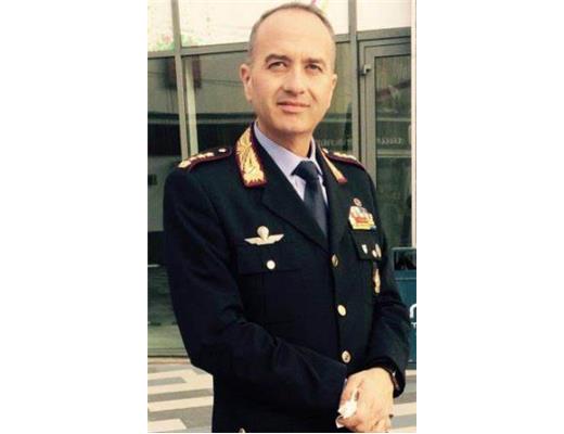 Il Comandante della Polizia Locale di Pomigliano d'Arco.