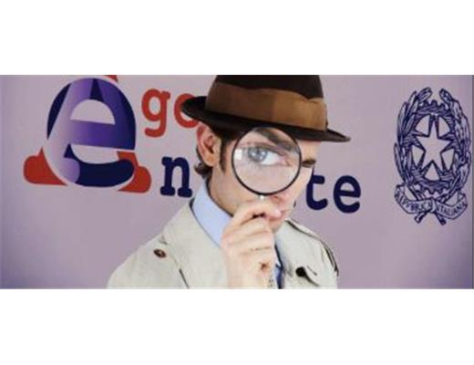 L'ispettore fiscale.