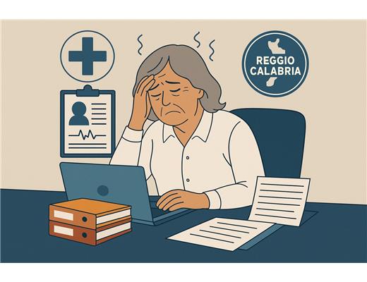 Stress nel lavoro