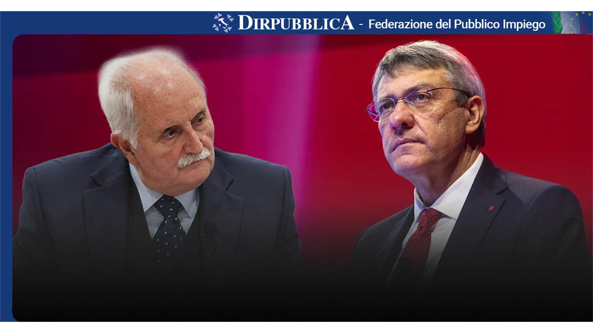 LETTERA APERTA A MAURIZIO LANDINI: CORTOCIRCUITO DELLE RELAZIONI SINDACALI E DIFESA DEL PLURALISMO